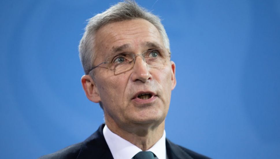 Nato Concerned Over Europe's Energy Security Amid Standoff With Russia
