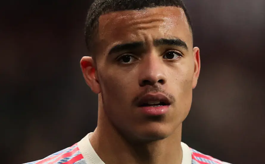 Man United's Mason Greenwood Released On Bail 'Pending Further Investigation'