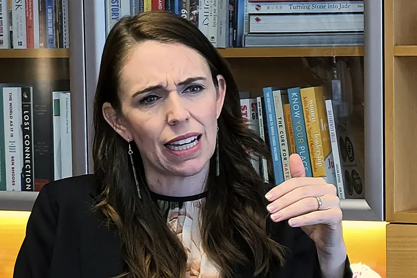 Ardern Tests Negative As Omicron Takes Hold In New Zealand