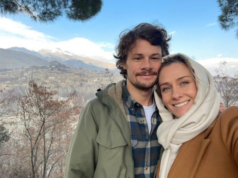 Pregnant Reporter Fights New Zealand’s Government To Come Home From Kabul