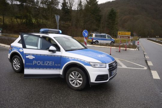 Two Police Officers Shot Dead During Traffic Stop In Germany