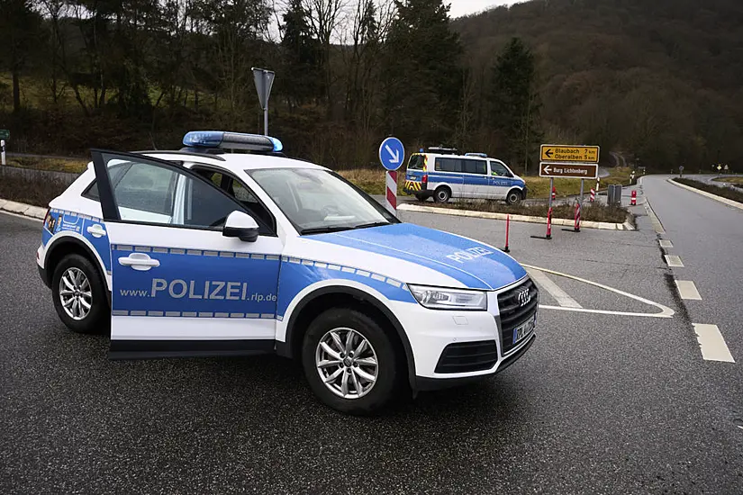 Two Police Officers Shot Dead During Traffic Stop In Germany