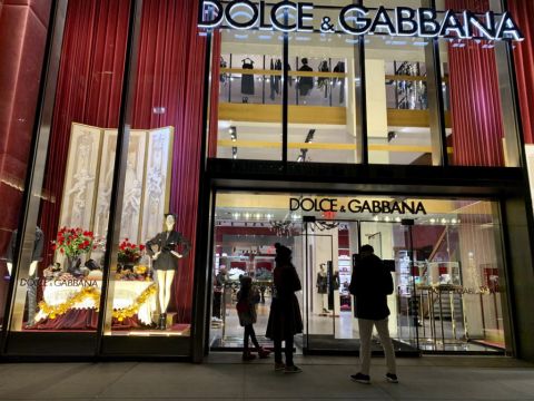 Dolce &Amp; Gabbana To Drop Use Of Animal Fur