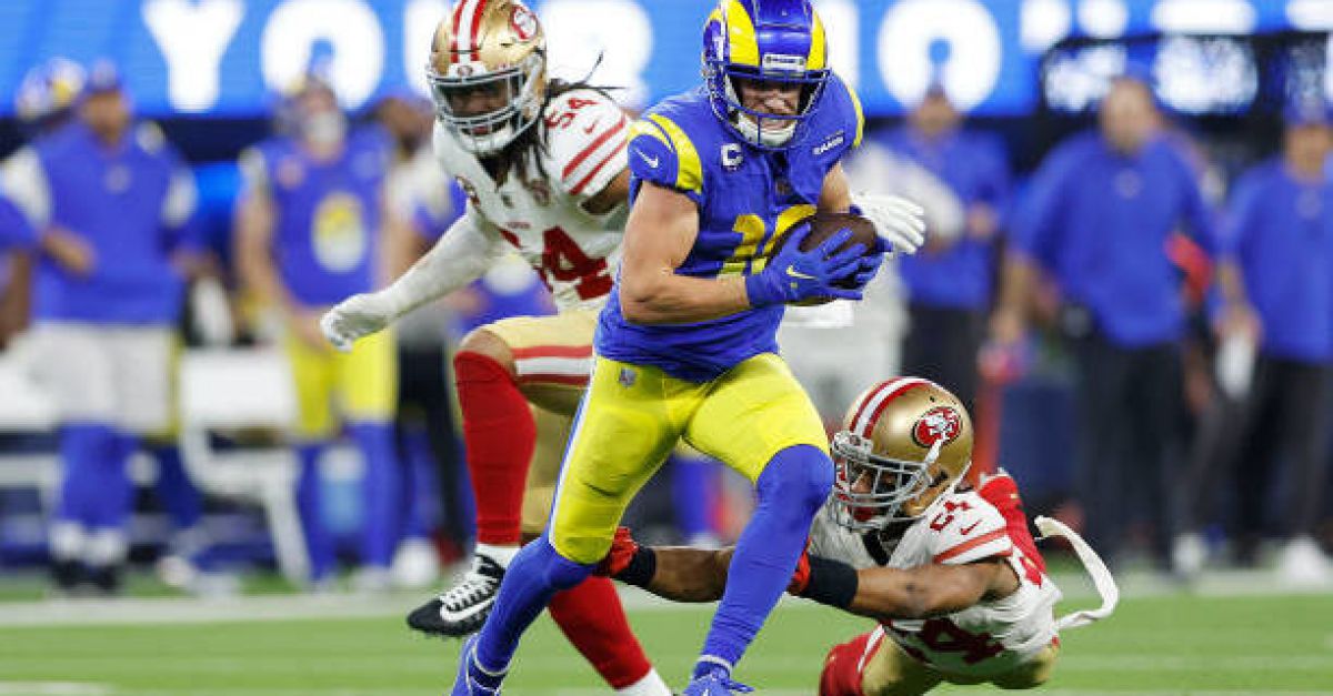 4th-quarter comeback sends Rams past Niners, into Super Bowl