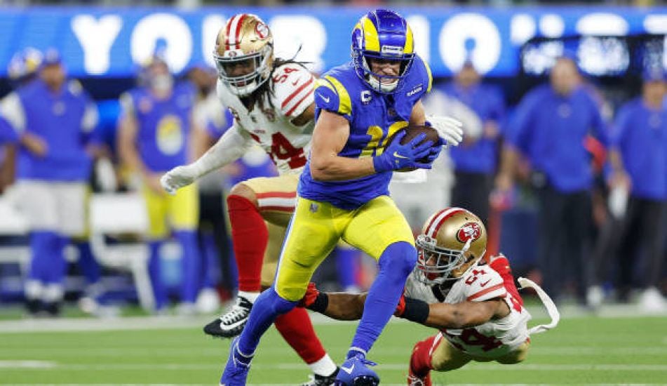 4Th-Quarter Field Goal Sends Rams Into The Super Bowl Over Niners,