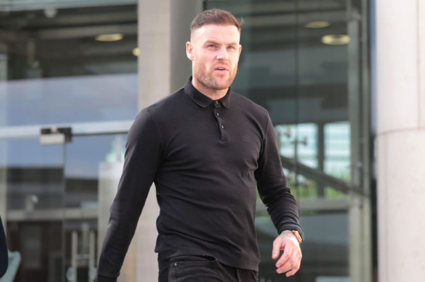 Sentencing For Ex-Ireland Player Anthony Stokes Delayed After He Catches Covid