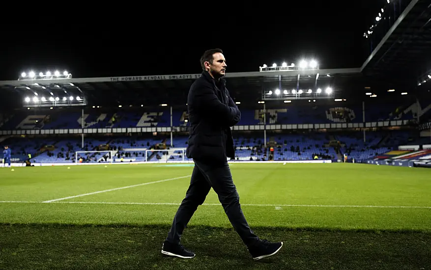 Former Chelsea Boss Frank Lampard Back In Management With Everton