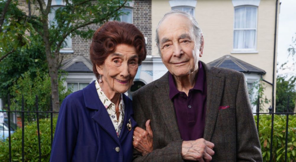 Eastenders’ June Brown Leads Tributes To Leonard Fenton Following His Death