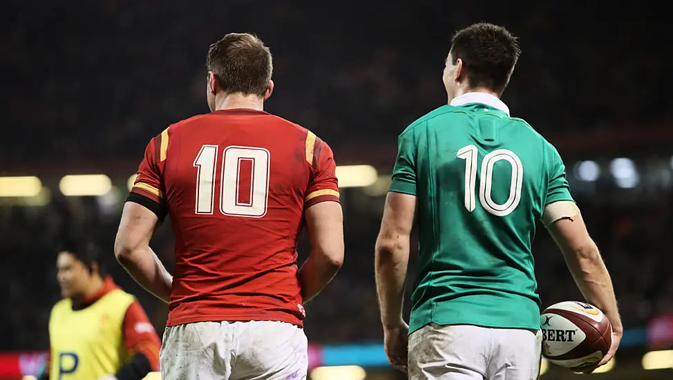 Dan Biggar Talks Up Johnny Sexton Ahead Of Opening Six Nations Clash