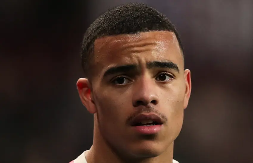 Police Given More Time To Question Manchester United’s Mason Greenwood