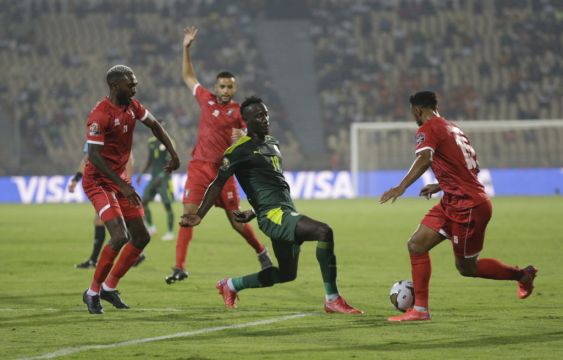 Premier League Pair Cheikhou Kouyate And Ismaila Sarr Help Senegal To Last Four