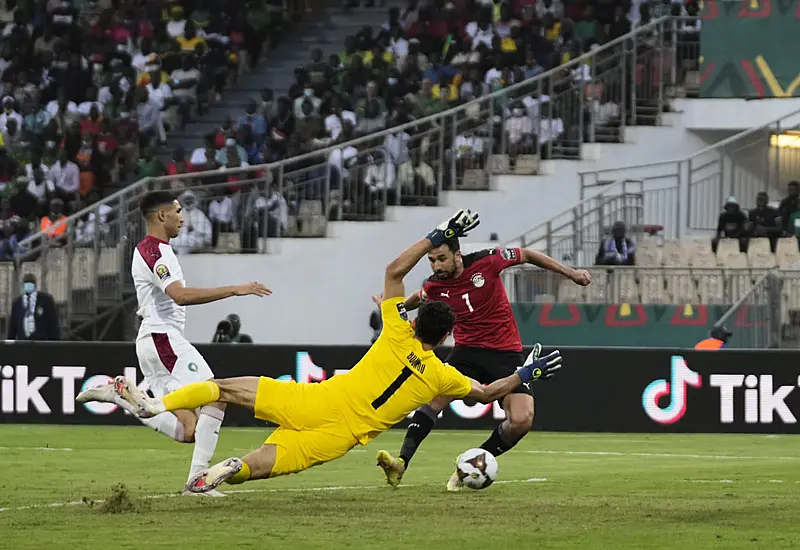 Egypt Earn Semi-Final Spot With Extra-Time Win Over Morocco