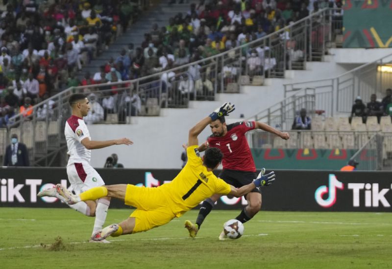 Egypt Earn Semi-Final Spot With Extra-Time Win Over Morocco