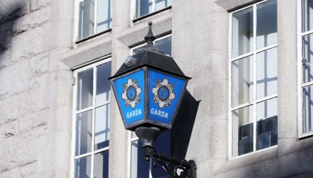 Gardaí At Scene Of Shooting Incident In Finglas