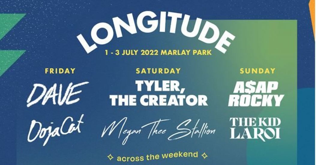 Longitude: Tyler The Creator, A$Ap Rocky, And Denise Chaila Among First Acts Announced