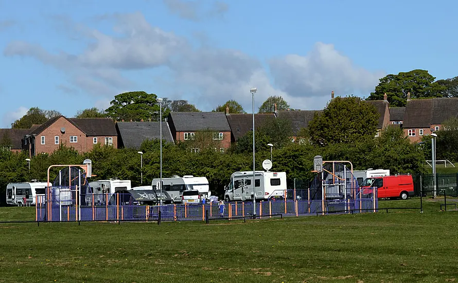 Supreme Court Judge Describes Traveller Community As ‘Vulnerable Minority’