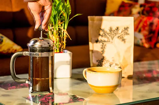 Could Leftover Coffee, Tea And Other Drinks Feed Your Plants?