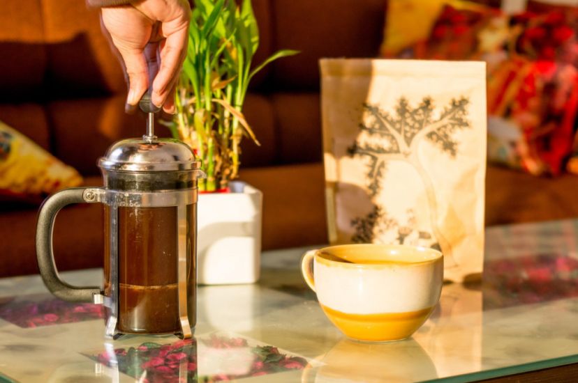 Could Leftover Coffee, Tea And Other Drinks Feed Your Plants?