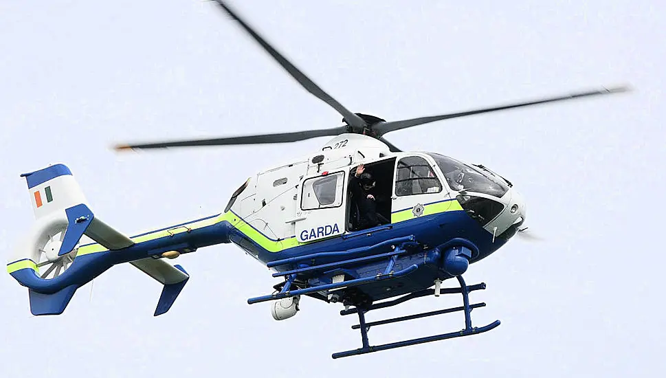 Teenage Car Thief Involved In Garda Helicopter Chase Gets Deferred Sentence