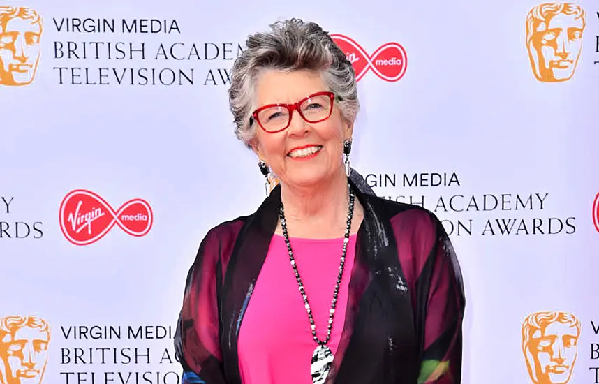 Bake Off Host Prue Leith Opens Up About The Deaths Of Her First Husband And Brother