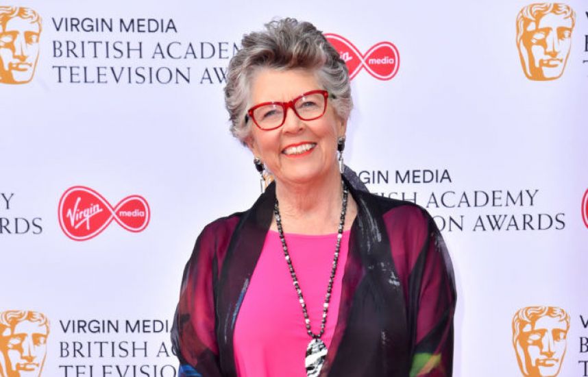 Bake Off Host Prue Leith Opens Up About The Deaths Of Her First Husband And Brother