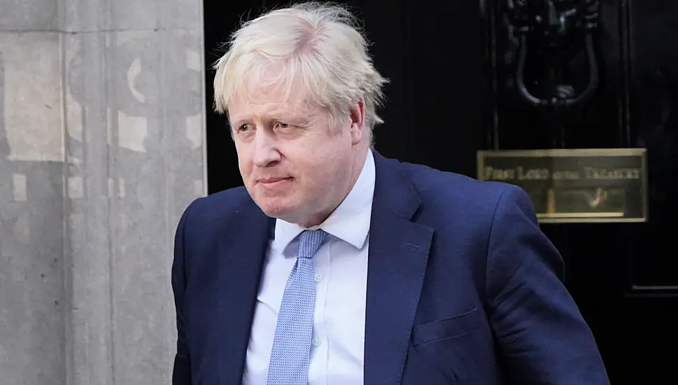 Pledge To Publish Full Gray Report And Overhaul No 10 Spares Boris Johnson For Now