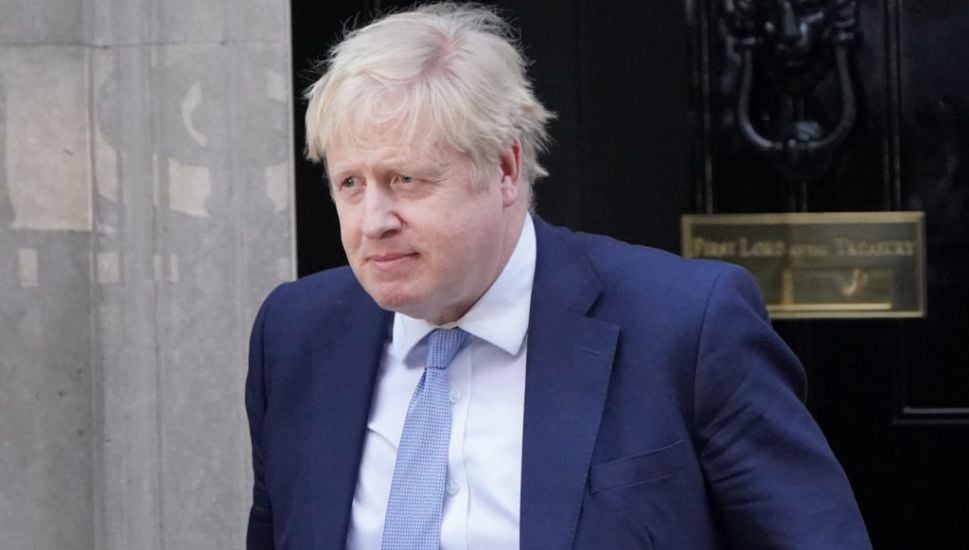 Pledge To Publish Full Gray Report And Overhaul No 10 Spares Boris Johnson For Now