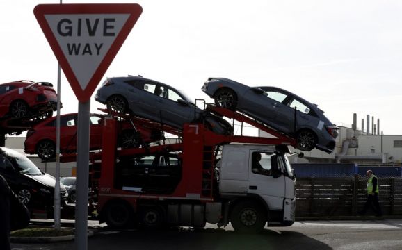 Hybrids Outselling Diesels But Supply Issues Hit Irish New Car Sales