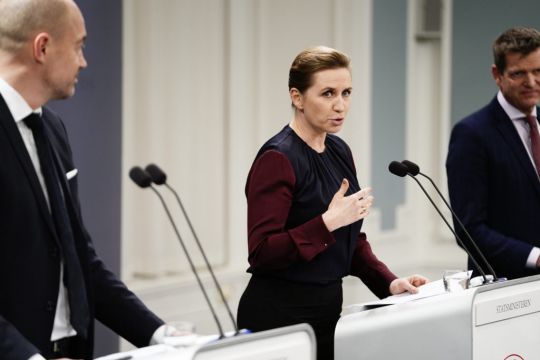 Denmark Ends Most Covid-19 Restrictions