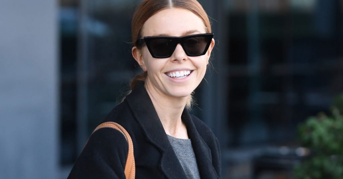 Stacey Dooley on life with Kevin Clifton and how she looks after her mental health | BreakingNews.ie