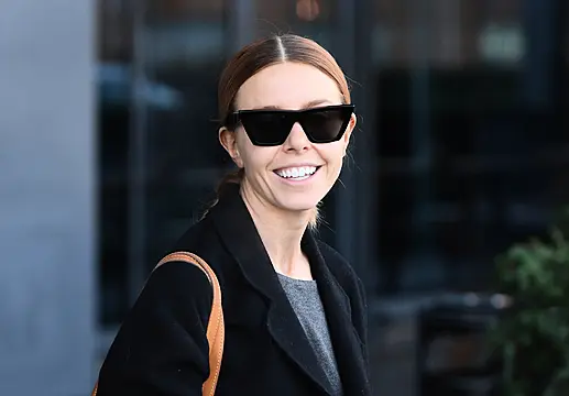 Stacey Dooley On Life With Kevin Clifton And How She Looks After Her Mental Health