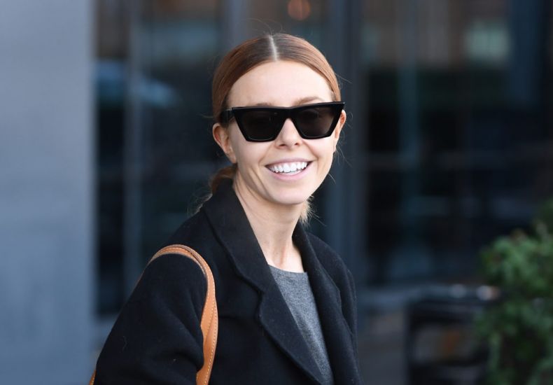 Stacey Dooley On Life With Kevin Clifton And How She Looks After Her Mental Health