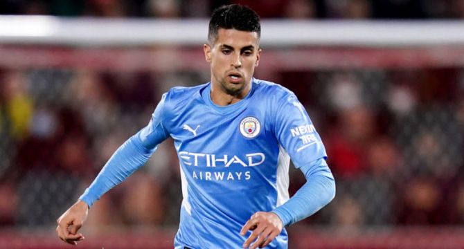Joao Cancelo Signs Two-Year Manchester City Contract Extension
