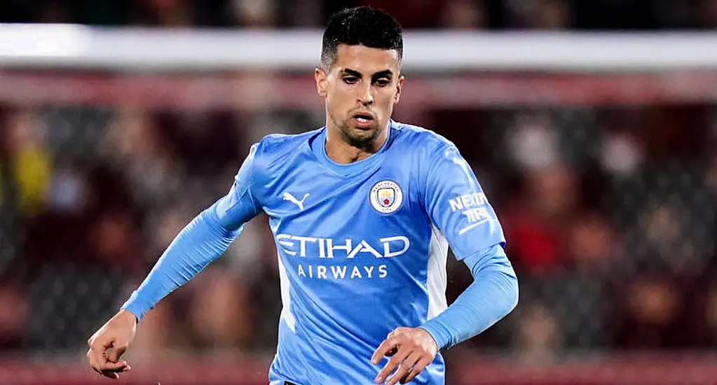 Joao Cancelo Signs Two-Year Manchester City Contract Extension