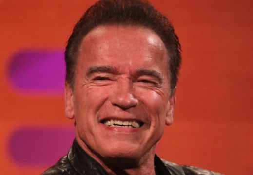 Arnold Schwarzenegger Vows To ‘Terminate Pollution’ At Climate Summit