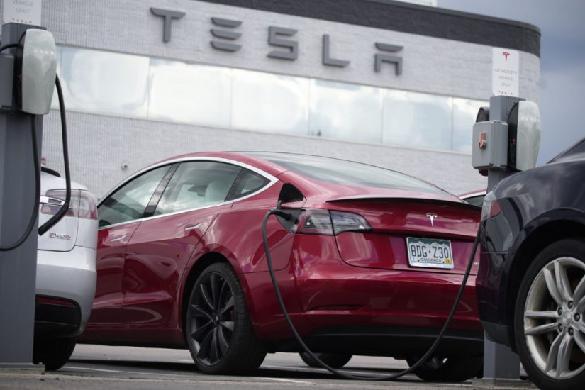 Tesla Recalls 54,000 Cars As Self-Driving Software Lets Them Run Stop Signs