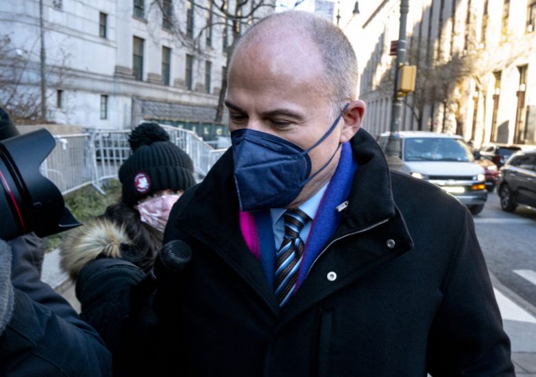 Avenatti Decides Not To Give Evidence At Trial Against Stormy Daniels
