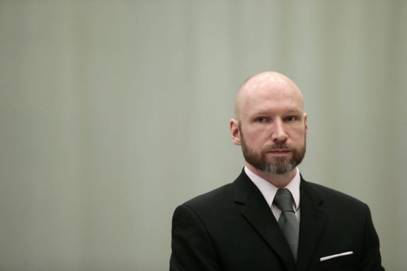 Norwegian Court Rejects Mass Killer Anders Breivik’s Parole Request