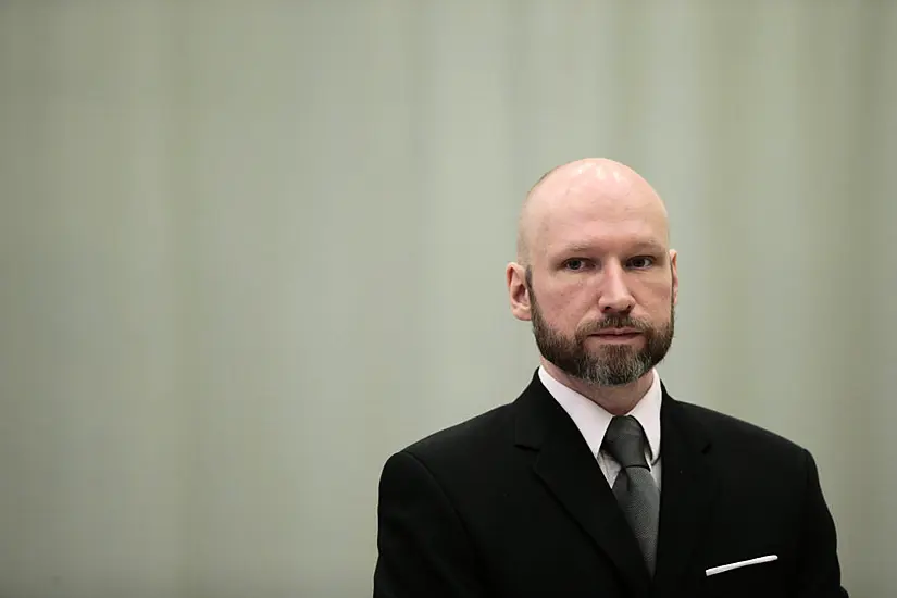 Norwegian Court Rejects Mass Killer Anders Breivik’s Parole Request