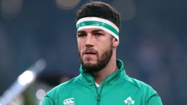Ireland Back-Rower Caelan Doris In ‘Better Place’ After Concussion Troubles