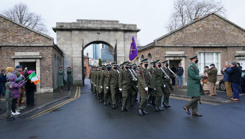 ‘Special, Poignant’ Day As Centenary Of Beggar’s Bush Handover Is Marked