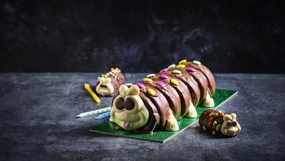 M&Amp;S And Aldi Settle Colin The Caterpillar Copyright Dispute