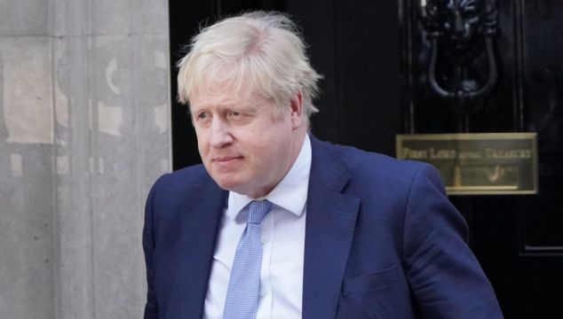Pressure Mounts On Boris Johnson Over ‘Partygate’ Report