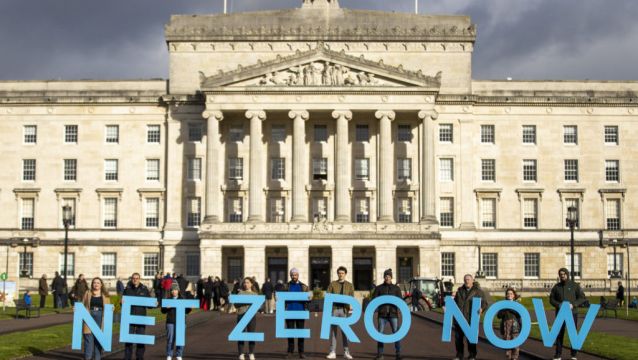 Stormont Votes To Set Target Of Net-Zero Emissions By 2050 In Climate Bill
