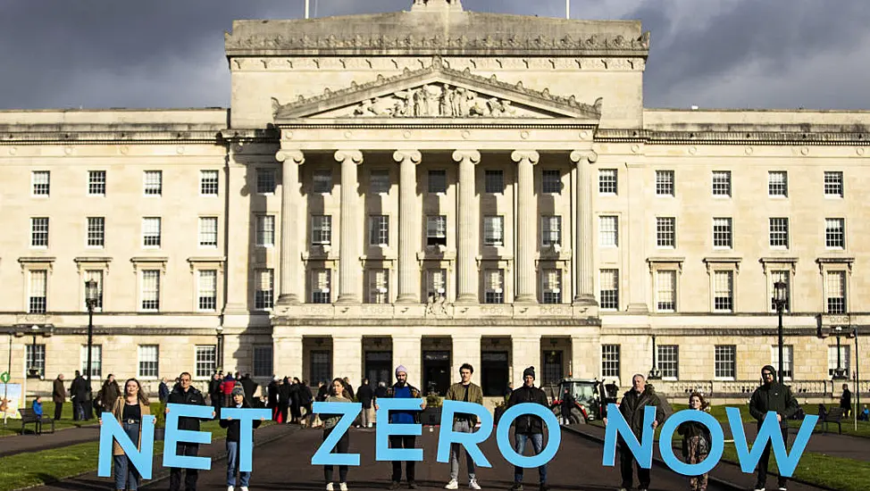 Stormont Votes To Set Target Of Net-Zero Emissions By 2050 In Climate Bill