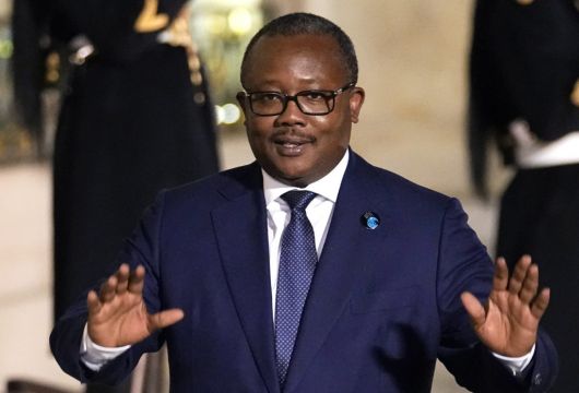 Guinea-Bissau President Says ‘Attack On Democracy’ Thwarted
