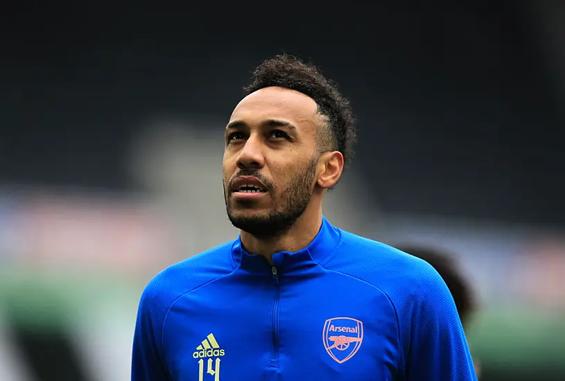 Pierre-Emerick Aubameyang: Leaving Arsenal Without A Real Goodbye Hurts