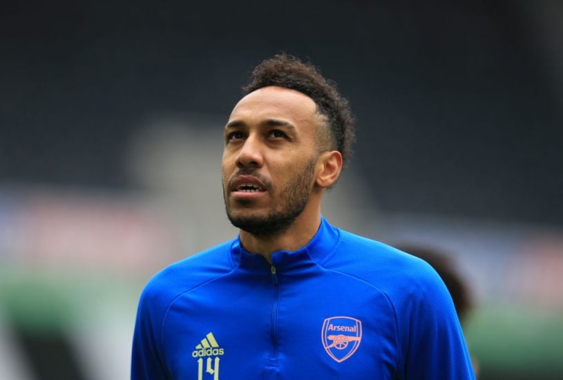 Pierre-Emerick Aubameyang: Leaving Arsenal Without A Real Goodbye Hurts