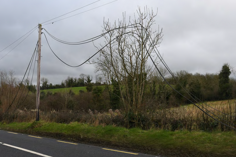 Gardaí Appealing For Information After 66 Cable Thefts In Last Six Months