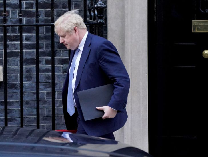 Johnson Faces Fresh Claims Over Lockdown Parties